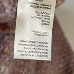 Free People  Lola Sweater Mini Dress Size Medium Purple Fall Winter Photo 6