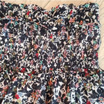 ZARA  Floral High Waist Skirt Photo 2