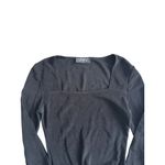 Cosabella Black One Piece Bodysuit Size Small Photo 5