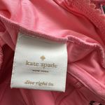 Kate Spade Apricot Sorbet Pineapple One Piece Swimsuit XS Photo 3