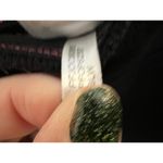 Calvin Klein Performance Black Sweatpants Women’s M Logo Joggers Drawstring Photo 5