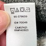 Lou & grey  Women’s Turtleneck Sweatshirt Sweater Dress Medium Photo 10