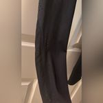 New Balance Women’s Mesh Detail Cropped Run Leggings, Black, Size S Photo 3