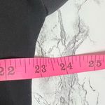 Athleta  mission hoodie black popover Sz M Photo 6