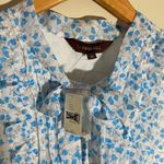 Anthropologie NWT  Eden Blouse Photo 5