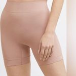 Maidenform M Smoothing Seamless Shorty Shapewear #DMS106 Evening Blush Sz Large Photo 0