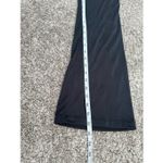 Jason Wu  Palazzo Cowl Neck Chain Straps Black Jumpsuit Wide Leg Formal Party XS Photo 6