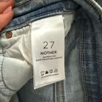 MOTHER Denim  Jeans - medium wash, size 27 Photo 2