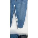 American Eagle  Mom Jeans Womens Sz 12 Short Blue Denim Medium Wash Bin9 Photo 3