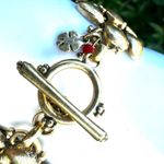 Lucky Brand  gold tone bracelet Photo 8