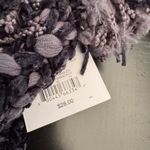 Sonoma  Black and Gray Knit Pom-Pom Hat Photo 3