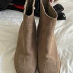Matisse Footwear Dolce Vita Brown Suede Bootie Photo 3