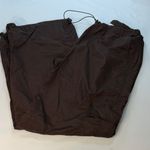 Double Zero  Women's Chocolate Wide Leg Pants Photo 0