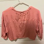 Gymshark Crop Top Size Medium Photo 2