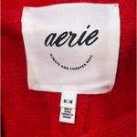 Aerie Oversized Cable Knit Sweater Photo 2