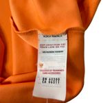 Puma Size XL Orange Golfing Polo Shirt Photo 8