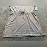 32 Degrees Heat 32 Degrees Soft Twill Drawstring Dress 1748960 Shadow Green Womens Size XL NWT Photo 5