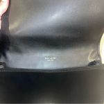 Kate Spade  Neve Ocelot Medium Convertible Shoulder Crossbody Bag black gold $429 Photo 2