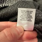 Roz & Ali Roz Ali Textured Knit Elastic Geo Knee Length Pencil Skirt Medium M Photo 6