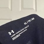 Under Armour  Blue Sleeveless Relaxed Tank Top Photo 2