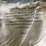American Eagle  Size 00 Mom Jeans Women's or Teen Girl Photo 5