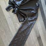 Sophie Rue Satin Long Sleeve Top Photo 2