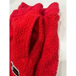 Rivalry Threads Fuzzy red‎ Georgia bulldog Shorts size small Photo 9