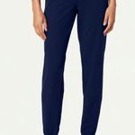 Jaanuu  Scrub Pants Neo Everyday Jogger Navy Large Photo 0