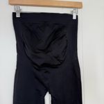 Blanqi Black Everyday Maternity Belly Support Leggings Size M Photo 5