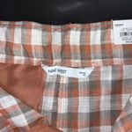 Nine West plaid dress shorts Photo 5