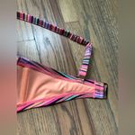 Victoria's Secret Victoria’s Secret swimsuit set angel convertible top 36D medium bottoms Photo 11