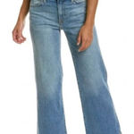 Hudson Jeans Hudson Rosalie High Rise Wide Leg Jean Photo 0
