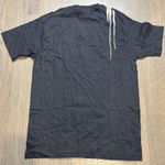 Hanes Vtg BIRDSHIRT  T-shirt 1983 100% cotton L 42-44 Handpainted Art Funny NWT Photo 3