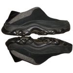 Timberland Black and Gray Slip-On Leather Loafers Women’s sz 6.5M Photo 7