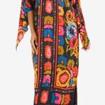 Farm Rio  tapestry beaded maxi dress Photo 1