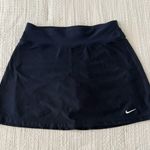 Nike Women’s  Dri-Fit Navy Blue Skort XS Photo 0