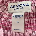 Arizona Jeans Arizona Jean Company Pink Knit Sweater Photo 5