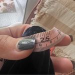 Eileen Fisher Velvet Ballet Neck Box-Top VENUS womens SIZE XL silk holiday Photo 7