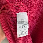 Eddie Bauer  Cotton & Linen Knit Short Sleeve Sweater Photo 3