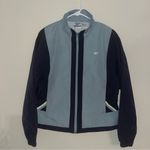 Reebok  jacket, two toned gray lightweight, size Medium Photo 0