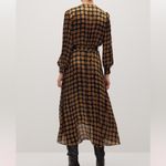 Mango POLKA DOT MAXI DRESS Photo 2