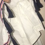 Gianni Bini Tassel Top White Photo 2