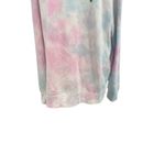 The Lumineers Brightside Roadside Motel Crewneck Sweatshirt Tie Dye Pink Blue XL Photo 5
