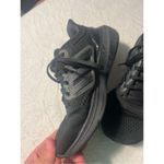 Adidas  Black Tennis Shoes Woman’s Size 6 Photo 4