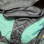 Nike Running Multi Textured Shorts w/ Mesh Drawstring & Built-In Underwear- Med. Photo 11