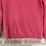 Talbots 100% Cashmere Sweater Barbie Pink Petite Medium Photo 1