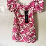 White Fox Boutique White Fox Azalea Cutout Mini Dress NWT Photo 7