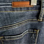 Articles of Society London High Rise Cropped Flare Denim Jeans Photo 6