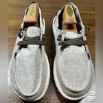 Hey Dude  Women’s Size 8 Wendy Rodeo Wheat Aztec Slip On Loafers Casual Shoes Photo 2