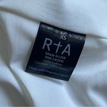 $273 NEW RtA BAILEY CORSET WHITE HOODIE DRESS SZ XS Photo 8